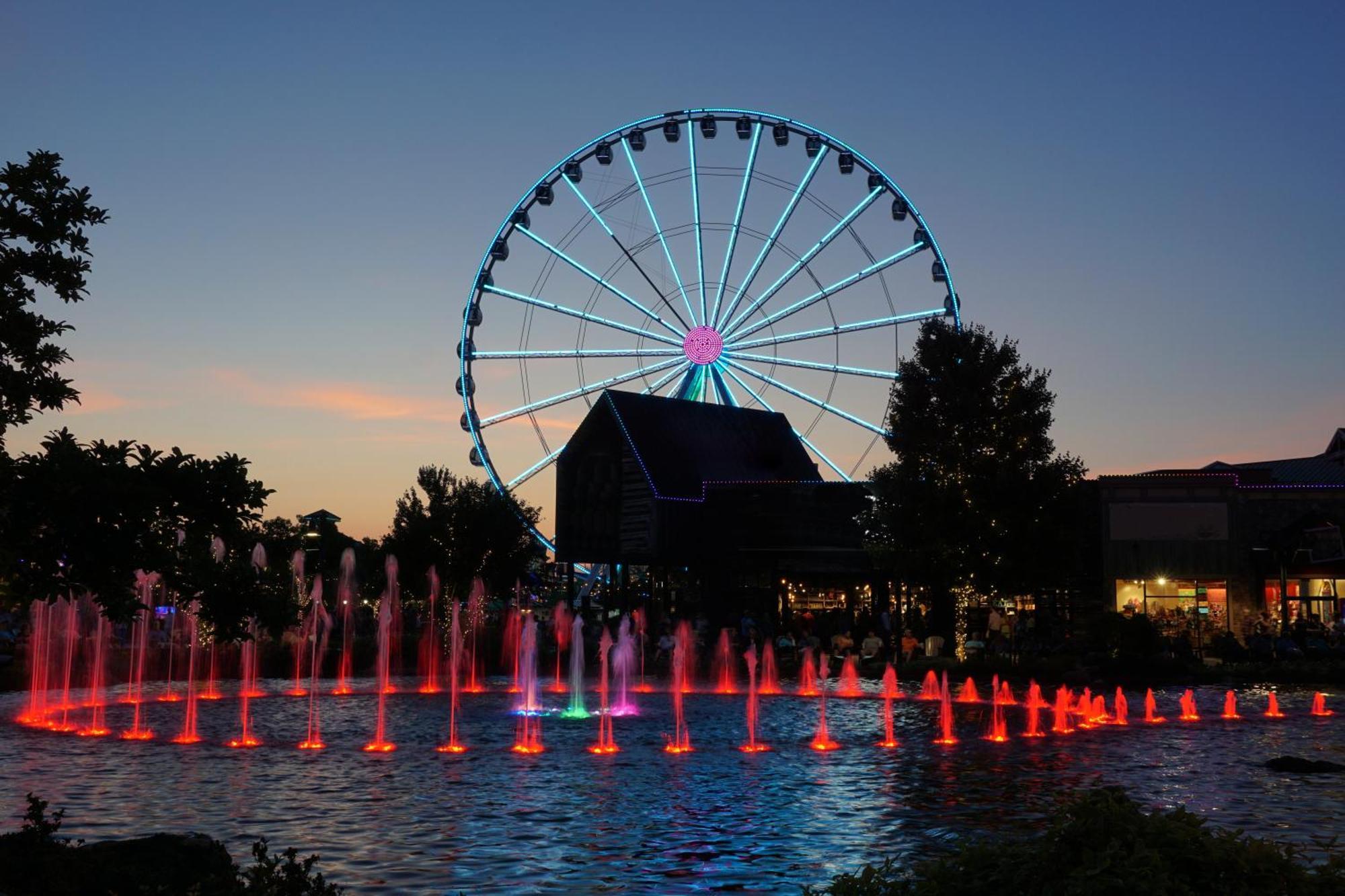 Breathtaking View, Hot Tub, 1089 Of Free Attraction Tickets For Each Paid Day, Dollywood And More! Sevierville Exterior photo