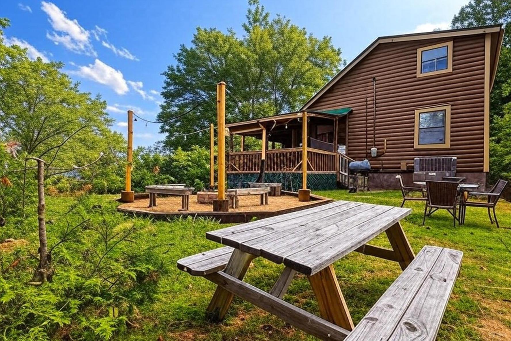 Breathtaking View, Hot Tub, 1089 Of Free Attraction Tickets For Each Paid Day, Dollywood And More! Sevierville Exterior photo